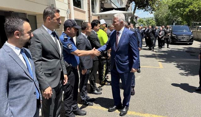 Bakan Bolat: Bizi iyi bir ikinci yarı yıl bekliyor