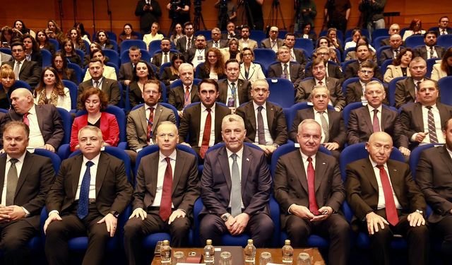 Bakan Bolat: UR-GE desteği kapsamında 783 milyon lira ödeme gerçekleştirildi