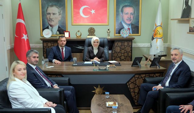 Bakan Göktaş: Hedefimiz engelli bireylerin hayatını kolaylaştıran, ailelere destek olan hizmetleri daha da yaygınlaştırmak