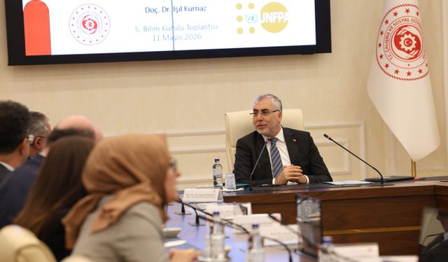 Bakan Işıkhan: Yapay zeka, iş dönüşümünü beraberinde getiriyor