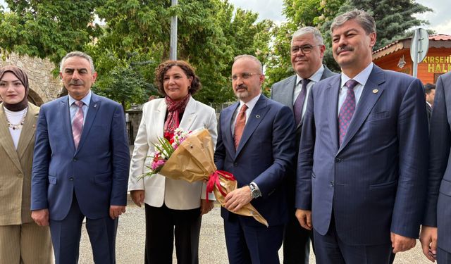 Bakan Yardımcısı Turan: Küçük bir fikir, yarın ülkemize büyük ihracat kapıları açabilir (2)