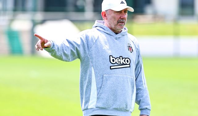 Beşiktaş, Trabzonspor maçına hazır