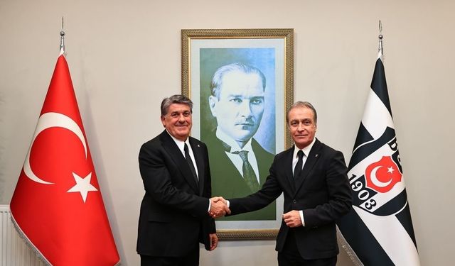 Beşiktaş'ta futbol direktörlüğü görevine Önder Özen getirildi