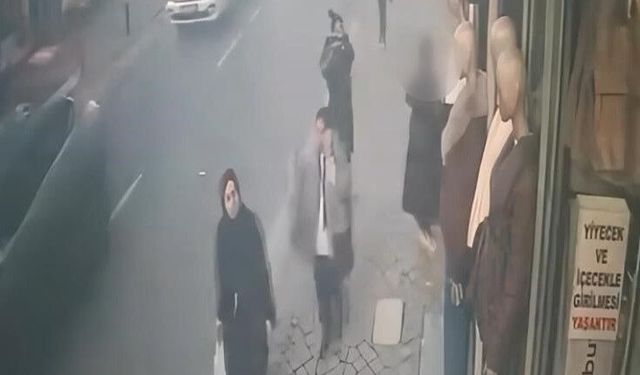 Beyoğlu'nda cansız mankenin üzerindeki kıyafeti giyip gitti; 3,5 ay sonra yine aynı yöntemi kullandı