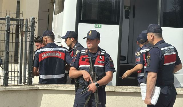 Bodrum'da rüşvet iddiasıyla yargılanan meclis üyesine 5 yıl hapis