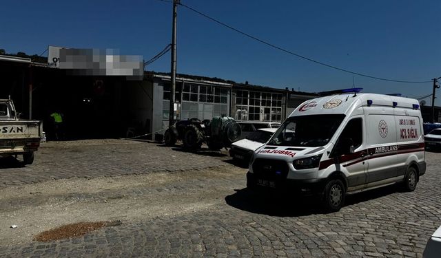 Bursa'da 'yüksek sesle müzik dinleme' kavgası; 1 ölü