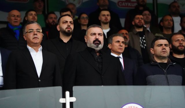 Çaykur Rizespor'da olağanüstü kongre kararı