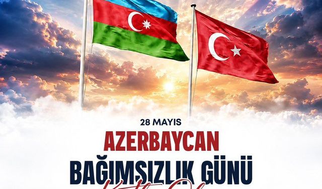 Cevdet Yılmaz: Kardeş Azerbaycan'ın Bağımsızlık Günü'nü kutluyorum