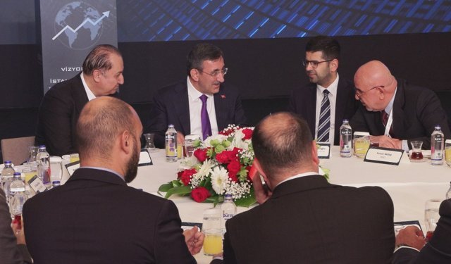 Cevdet Yılmaz: Türkiye Bölgesinde Güvenli Liman Konumunda