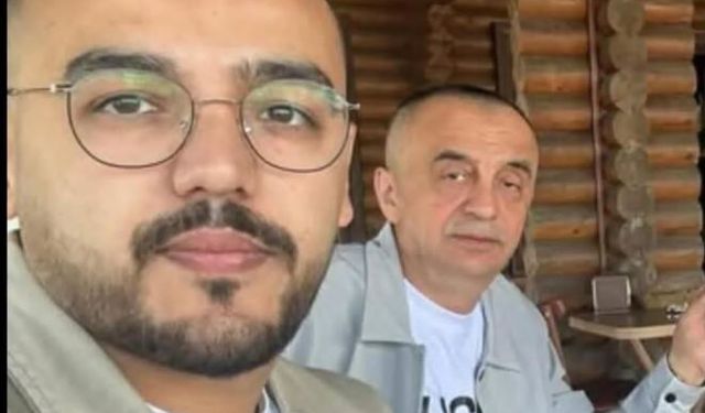 Derede balık avlarken yeğeniyle akıntıya kapılan amcayı arama çalışmaları sürüyor; son anları kamerada