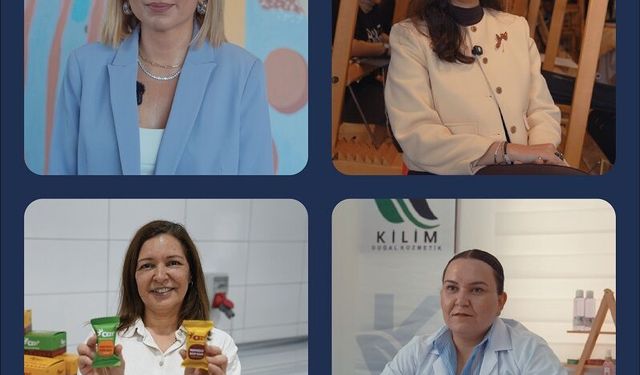 'Dijitalde Hayat Kolay' projesiyle desteklenen girişimci kadınlar dünyaya açıldı
