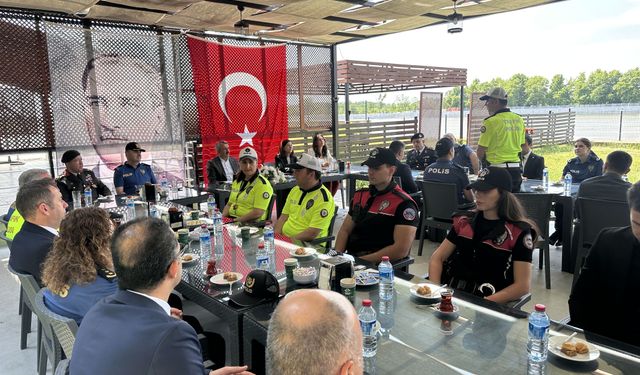 Edirne'deki sınır kapılarında bayramda 416 personel görev yapacak