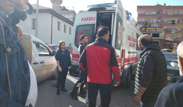 Eski kız arkadaşının akrabalarının saldırısına uğradı: 2 yaralı