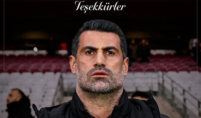 Gençlerbirliği'nde Volkan Demirel dönemi sona erdi