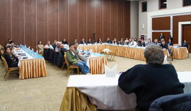 Göç İdaresi'nden 'Göç Haberlerinde Yanlış Bilgi ve Dezenformasyonla Mücadele' medya semineri