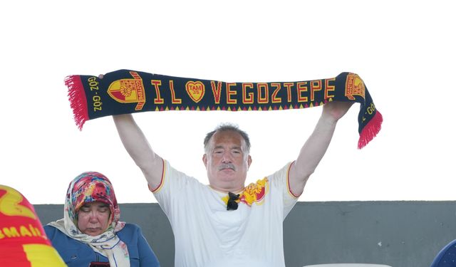 Göztepe U19 Takımı, UEFA Gençlik Ligi'nde Türkiye Şampiyonu oldu