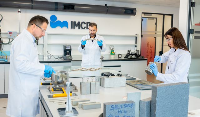 IMCD Group'tan, Türkiye'ye 'Teknik Merkez' yatırımı