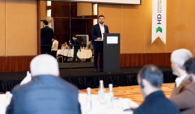 İshakoğlu: Ruha Grup gemi elektroniği ve güç sistemlerine yatırım yapacak