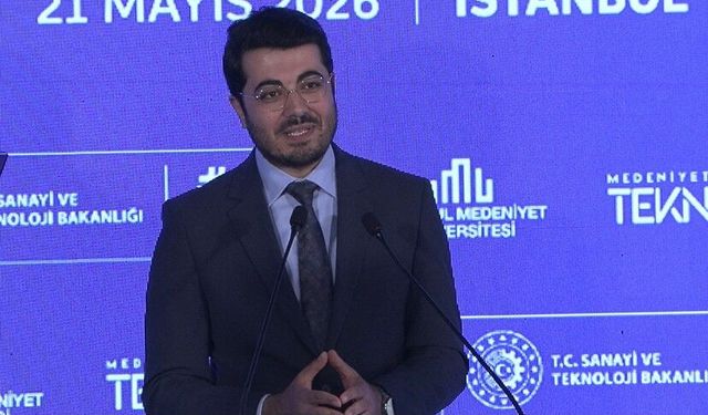 İstanbul - Bakan Kacır: İnsansız hava aracı üretiminde dünya lideriyiz
