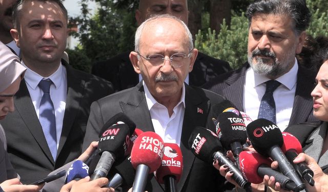 Kemal Kılıçdaroğlu: CHP’yi Kuruluş Kodlarına Döndüreceğiz