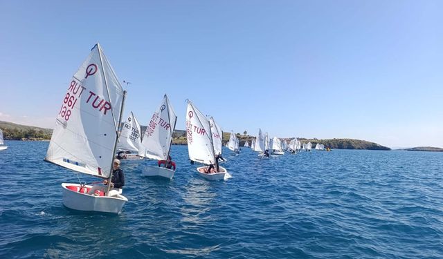Kuzey Ege Spor Oyunları Foça'da yapılıyor