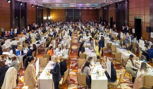 Lüks seyahat dünyası Belek'te buluşuyor