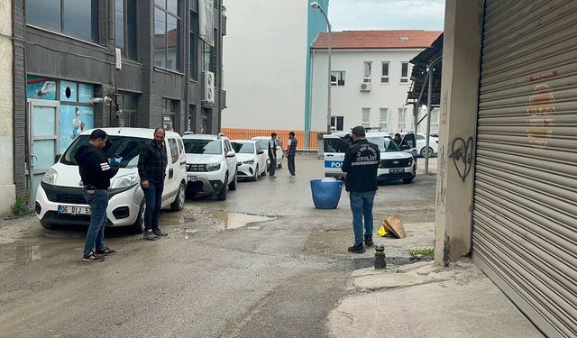 Malatya'da evinde silahlı saldırıya uğrayan kadın yaralandı