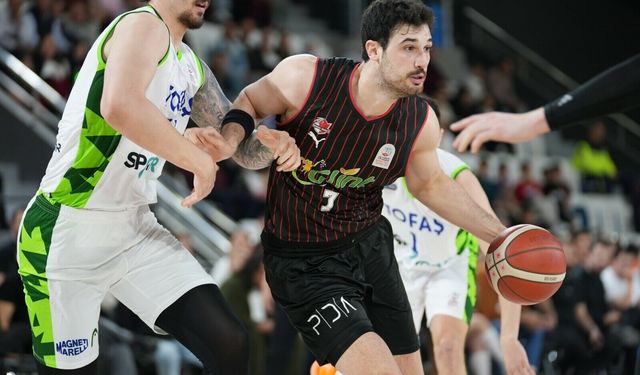 Manisa Basket perdeyi kapatıyor