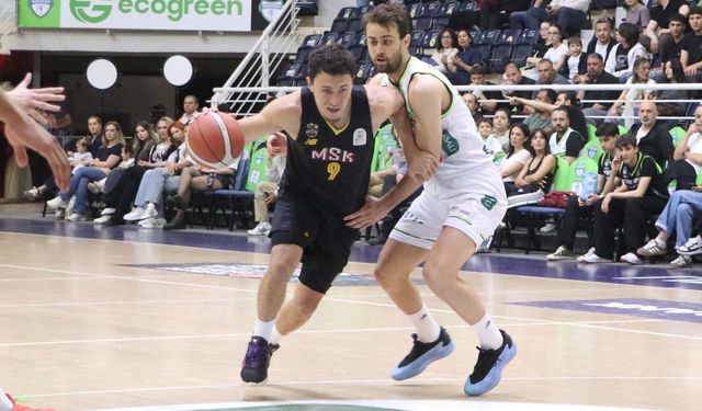Merkezefendi'nin son hafta konuğu Erokspor