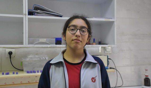 Necla hemşire engel tanımıyor; annelik çok güzel bir duygu