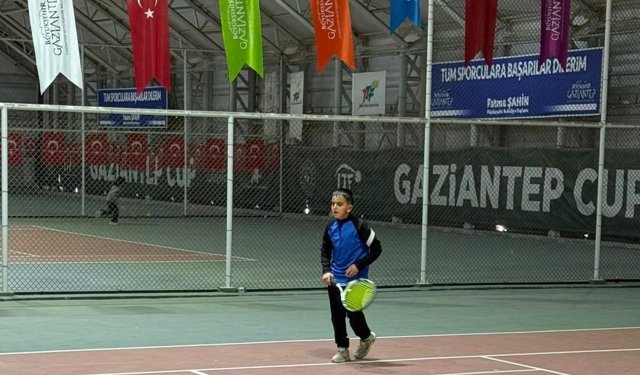 Nevşehir'de köy okulu öğrencilerinden çifte başarı