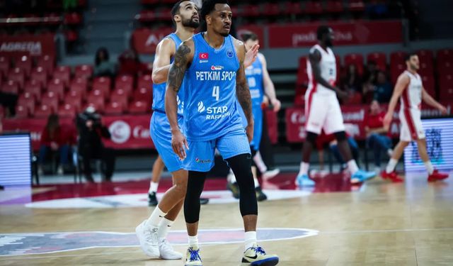 Petkimsporlu Efianayi Maccabi'de