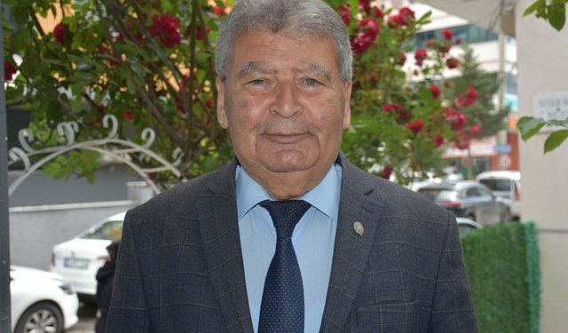 Prof. Dr. Yaşar: Tahtalı'da su seviyesi tarihte ilk kez kesintisiz yükseldi