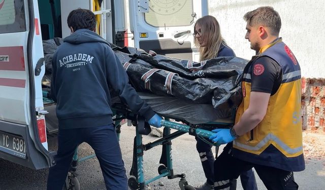 Sarıyer'de 18 yaşındaki ehliyetsiz sürücünün ezdiği işçi hayatını kaybetti
