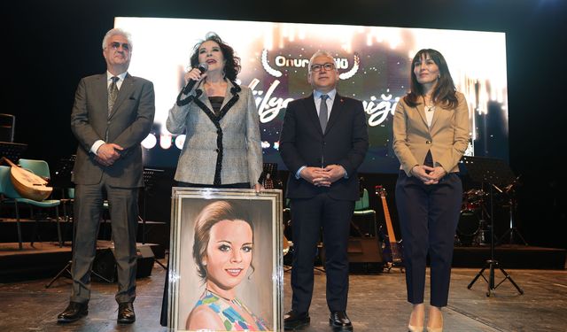 Sivas Uluslararası Film Festivali ödül töreniyle sona erdi