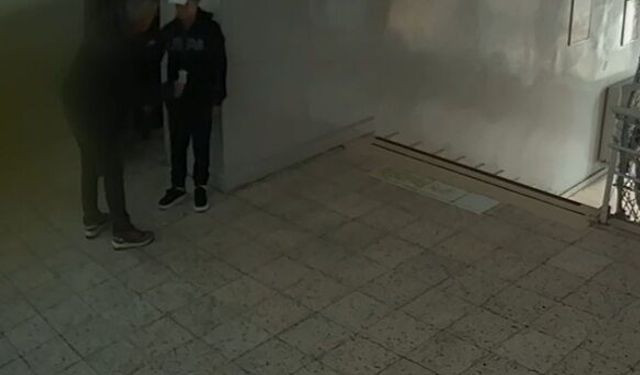 Soluk borusuna yemek kaçan öğrenciyi öğretmeni Heimlich manevrası ile kurtardı
