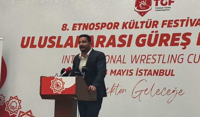 Taha Akgül Türk Güreşi İçin Olimpiyat Hedefini Açıkladı