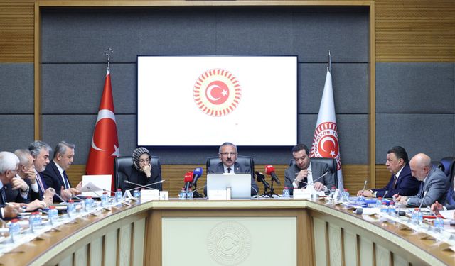 TBMM Okul Olaylarını Araştırma Komisyonu, Şanlıurfa ve Kahramanmaraş'a gidecek