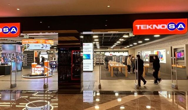 Teknosa 'Depoları Boşaltıyoruz' kampanyasını başlattı