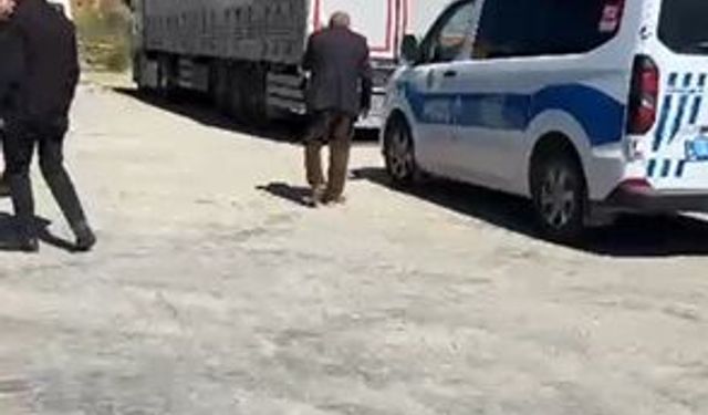 TIR'da uyuyan yeğen ölü bulundu