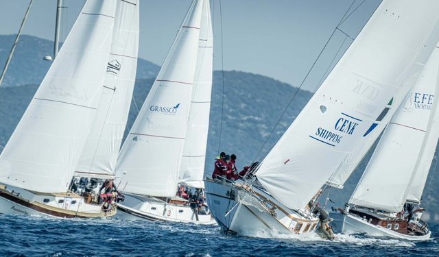 Tırhandil Cup Kış Trofesi Final Etabı tamamlandı