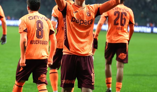 Trabzonspor, Ernest Muçi'nin bonservisini aldı