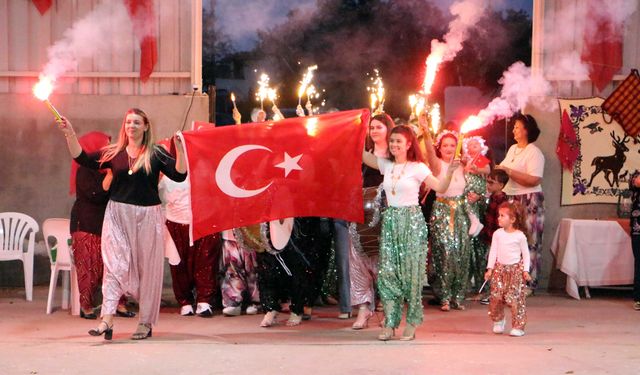 Trakya'da yayılan 'şalvar gecesi' kültürü, terzilerde hareketliliği arttırdı
