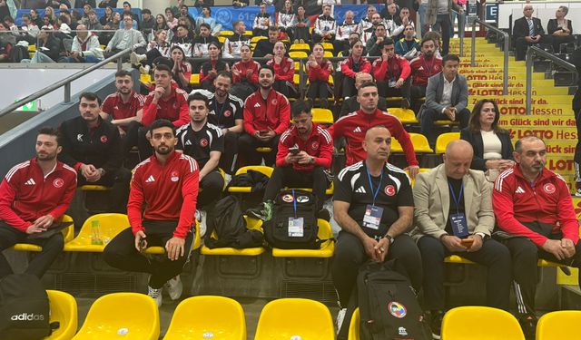 Türk Karateciler, Avrupa Şampiyonası'nda 9 altın, 2 bronz maçına çıkacak