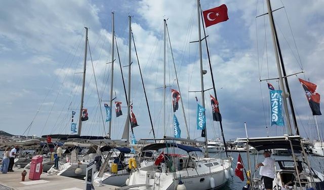 Türkiye'nin Mavi Bayrak sahipleri açıklandı