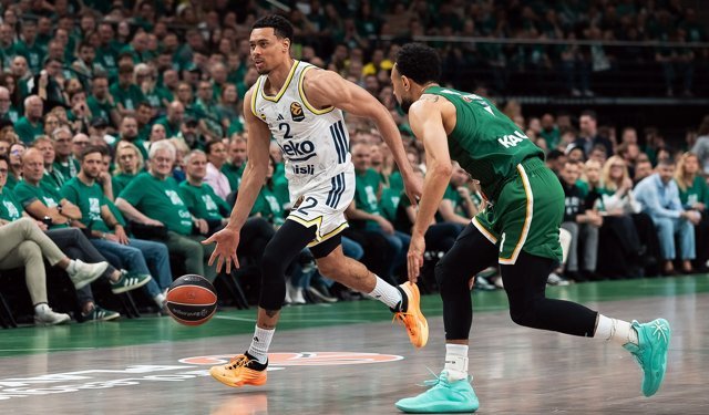 Zalgiris Kaunas - Fenerbahçe Beko: 81-78