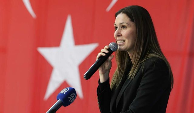 Çiğdem Karaaslan’dan 19 Mayıs Mesajı