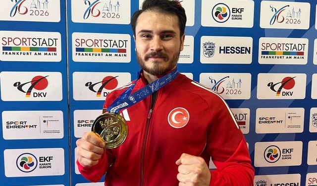 Enes Özdemir Karate İçin Olimpiyat Umudunu Koruyor