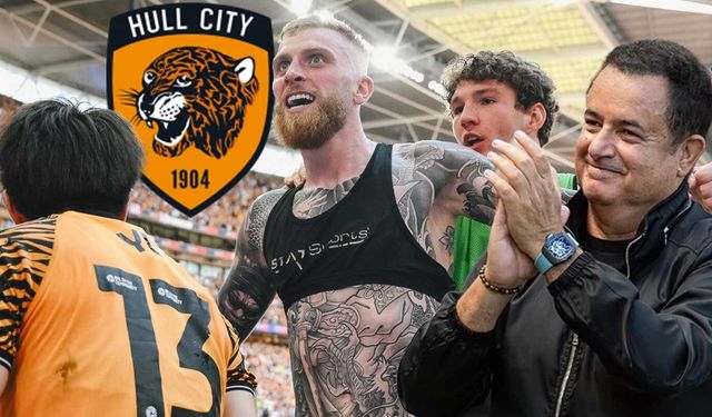 Hull City Son Dakika Golüyle Premier Lig Biletini Kaptı