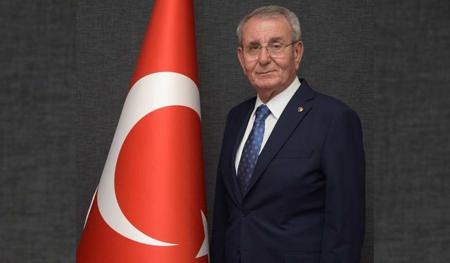 Salih Zeki Murzioğlu’ndan 19 Mayıs Mesajı